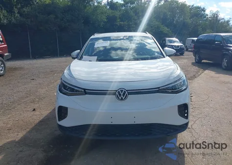 2024 Volkswagen Id.4 Standard from USA, damaged, VIN 1V2BMPE84RC008486